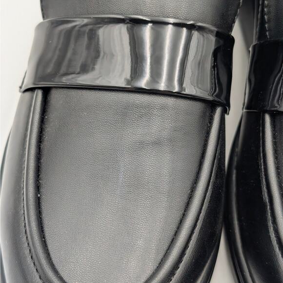 Easy Spirit Tahlia Slip-On Wedge Loafers Shoes Women's Black Size US10M EU40.5 - Picture 6 of 12